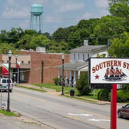 Southern Star Inn Murfreesboro Exterior photo