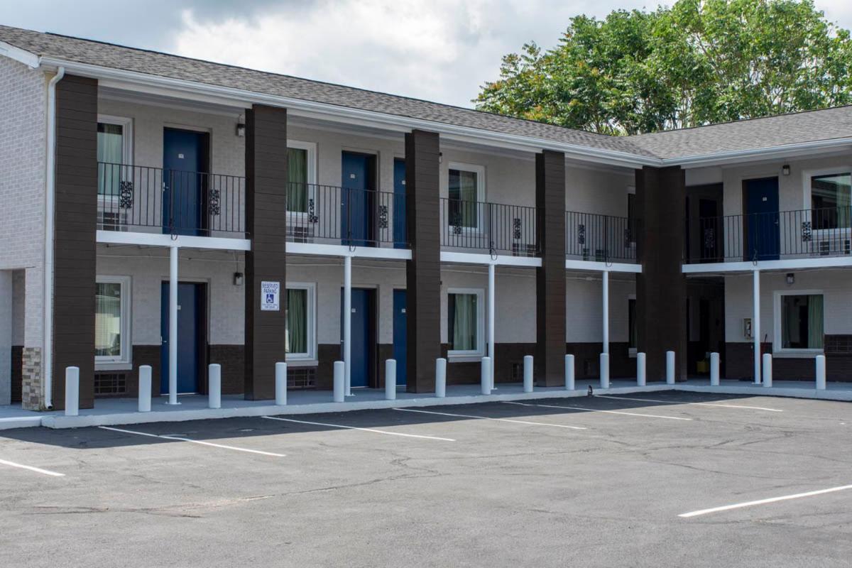Southern Star Inn Murfreesboro Exterior photo