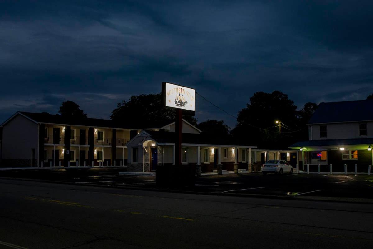 Southern Star Inn Murfreesboro Exterior photo